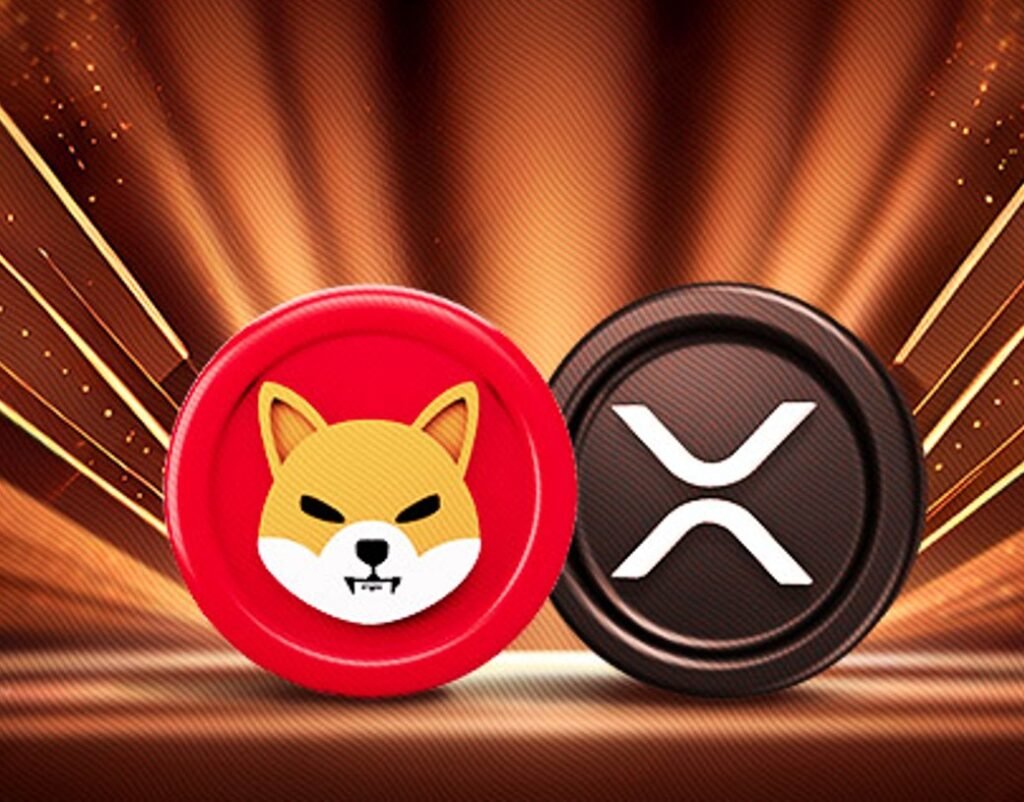 XRP und Shiba Inu stürzen ab, während die USA neue Angriffe auf den Iran starten