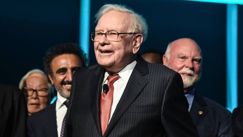 Warren Buffetts 187-Milliarden-Dollar-Warnung wird von Tag zu Tag lauter