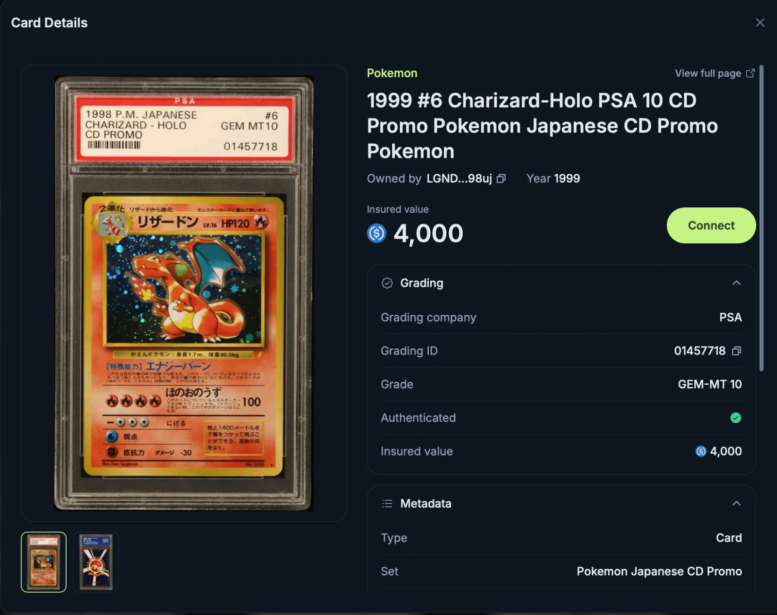Jupiter legt beim Start der neuen Gacha-Beta Pokémon- und One Piece-Karten in der Kette ab Solanas Beta-Plattform Jupiter Exchange Gacha.