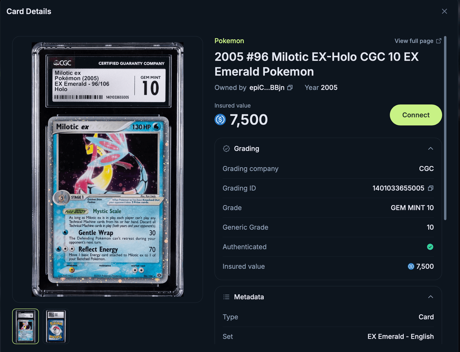 Jupiter legt beim Start der neuen Gacha-Beta Pokémon- und One Piece-Karten in der Kette ab Solanas Beta-Plattform Jupiter Exchange Gacha.