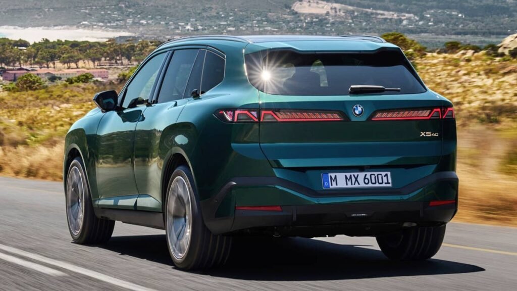 Das US-Geschäft von BMW liefert, wenn es darauf ankommt