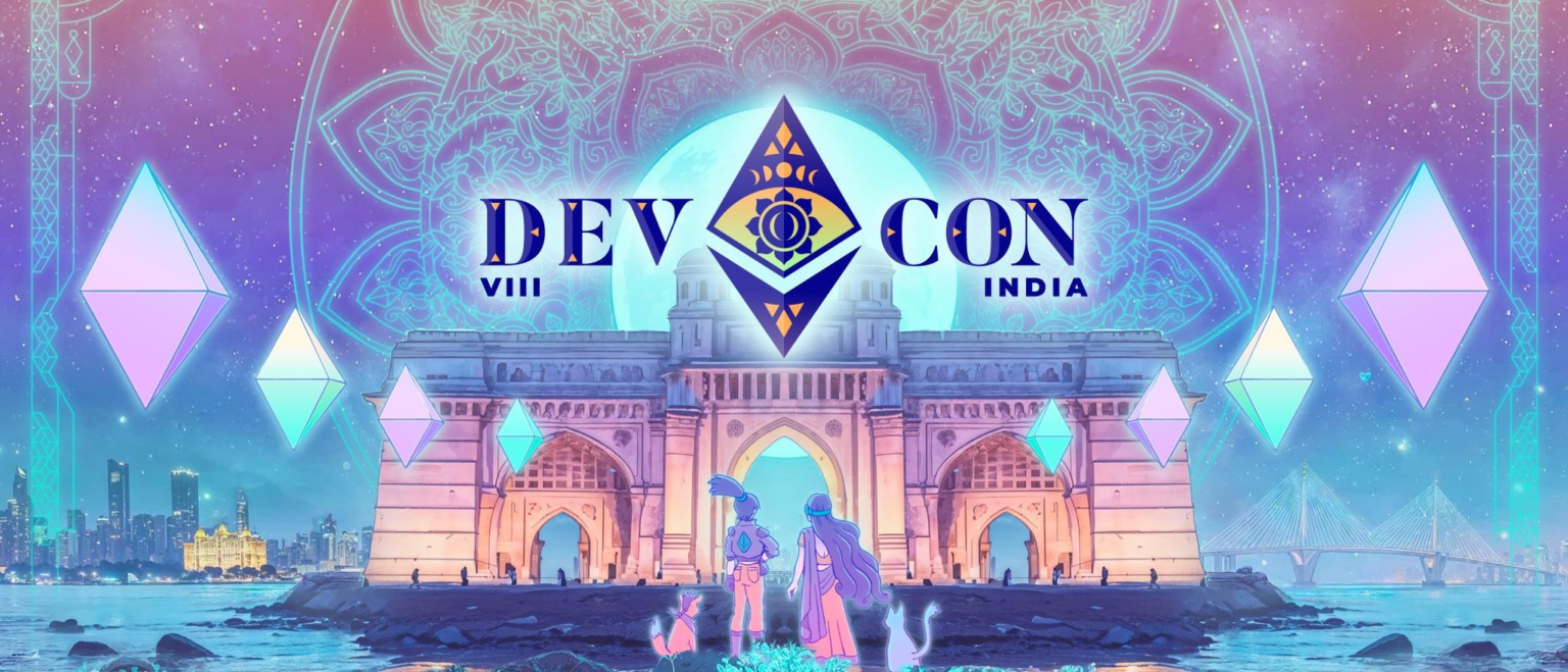 Devcon 8-Tickets sind live: Finden Sie Ihren Weg nach Mumbai
