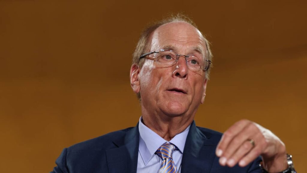 Die ETF-Maschine von BlackRock könnte bereit sein, die Wall Street zu überraschen