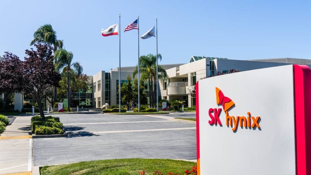 SK Hynix erzielt atemberaubende Gewinne bei seinem wilden Nasdaq-Handelsdebüt