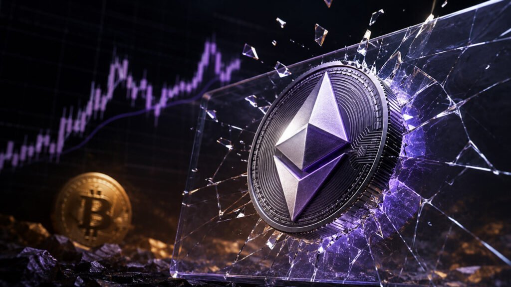 Ethereum sendet ein Kaufsignal in Höhe von 478 Millionen US-Dollar, aber Top-Händler gehen immer noch davon aus, dass es scheitern wird