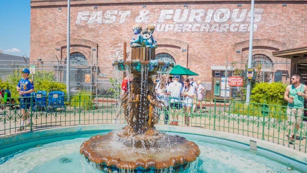 Universal Studios gibt kontroverse Fahrt auf