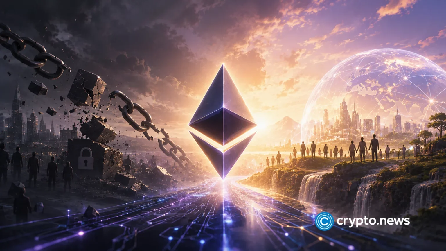 Der Ethereum-Preis lehnt 2.000 US-Dollar ab, da der CLARITY Act ins Stocken gerät. Werden 1.800 US-Dollar halten?