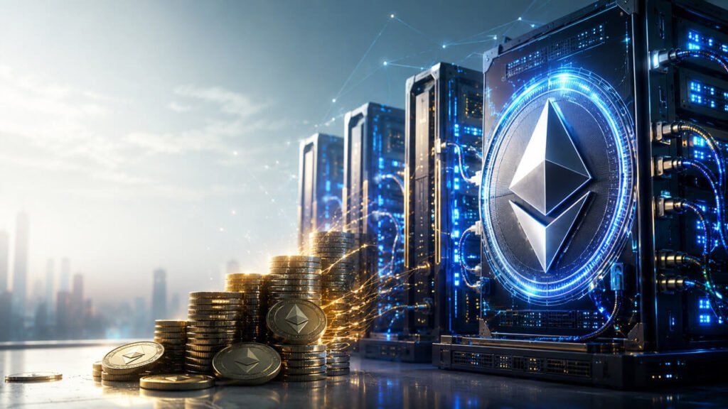 Bitmine nähert sich seinem Ethereum-Kauflimit
