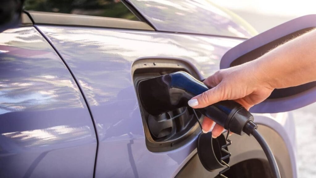 Kalifornien unternimmt einen 3.500-Dollar-Schritt, um Elektrofahrzeuge erschwinglicher zu machen