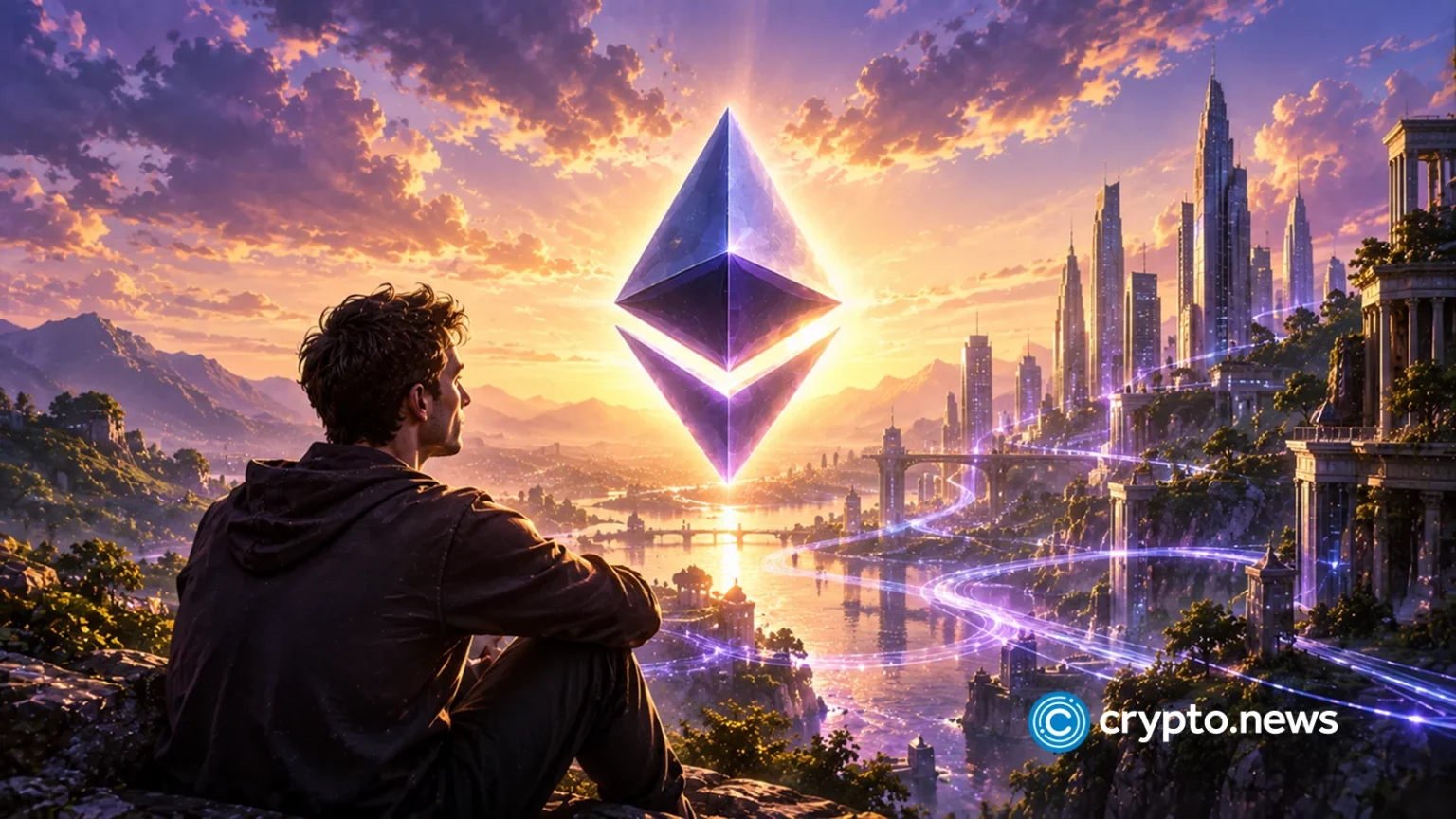 Ethereum bereitet sich auf die CLARITY-Abstimmung vor, während die Bullen die entscheidende Unterstützung verteidigen