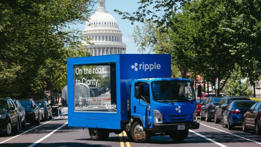 Ripples CLARITY Act-Kampagne kehrt zurück, während die Demokraten im Senat das Krypto-Gesetz anfechten