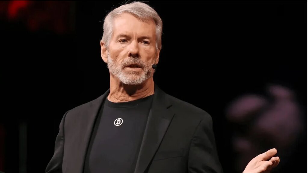 Michael Saylor sagt, die Einführung von Bitcoin in Unternehmen sei „notwendig, unvermeidlich und willkommen“