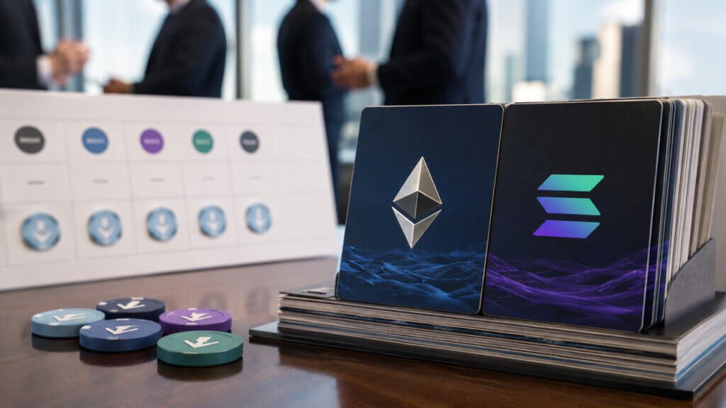 Die von Morgan Stanley vorgeschlagenen ETH- und SOL-Gebühren von 0,14 % könnten das nächste Krypto-ETF-Rennen in einen Preiskampf verwandeln