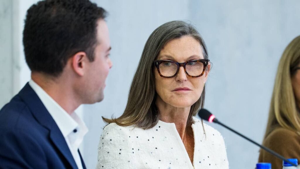 Cathie Wood verkauft fallende Halbleiteraktien im Wert von 11,7 Millionen US-Dollar