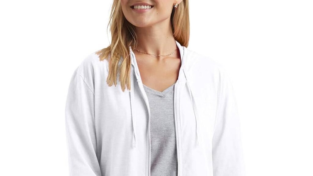 Der für 17 US-Dollar meistverkaufte Kapuzenpullover aus strukturierter Baumwolle von Amazon eignet sich perfekt für den Lagenlook