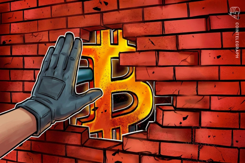Bitcoin kämpft mit 65.000 US-Dollar angesichts des US-Iran-Kriegs und der Hürden beim Verkauf von Tech-Aktien
