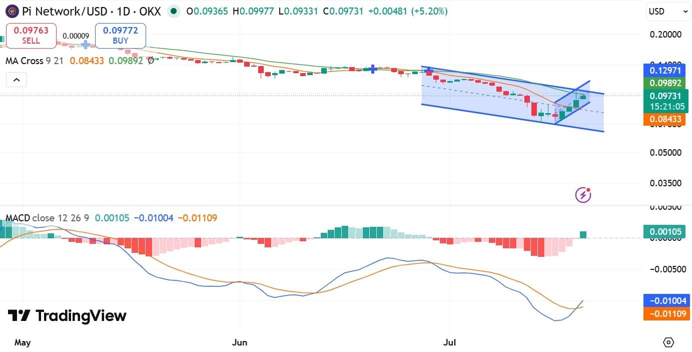 PI RSI