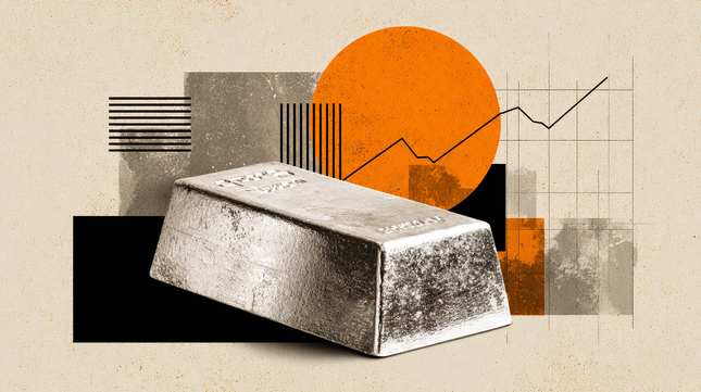 XAG/USD versucht, sich über 55,00 $ zu stabilisieren