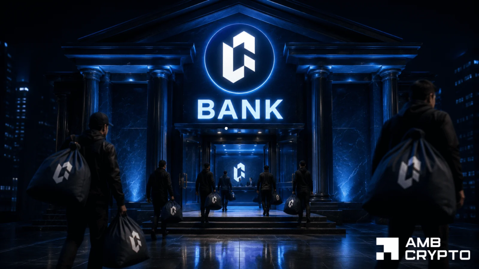 BANK durchbricht den 8-Monats-Abwärtskanal und steigt um 124 %: Können Bullen 0,2850 $ halten?