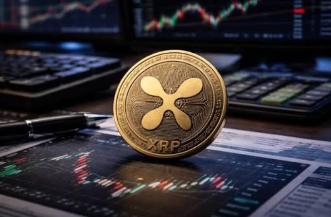 Wohin geht XRP? Investor kauft mehr XRP