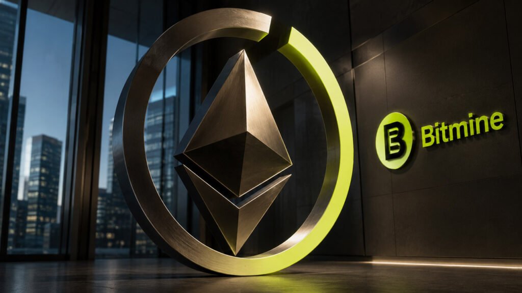 BitMine erzielt 98 % der Einnahmen aus dem Staking, da ein jahrzehntelanger Vertrag einen vorzeitigen Ausstieg erschwert