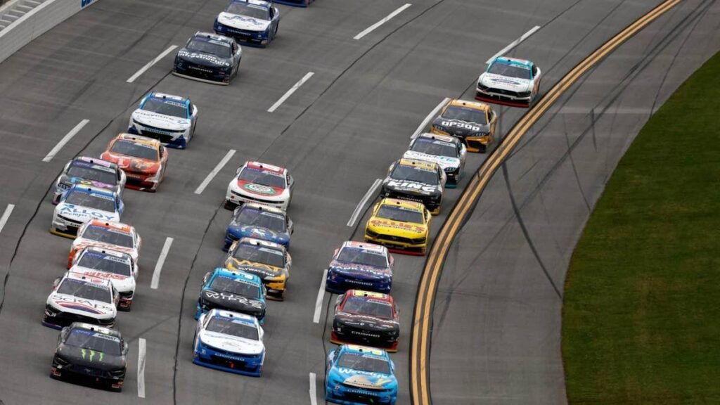 Wichtiger NASCAR-Partner teilt sein Insolvenzschicksal nach Kapitel 7