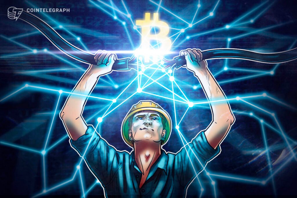 Bernstein sagt, dass Bitcoin-Mining-Deals für AI Power Crunch notwendig sind