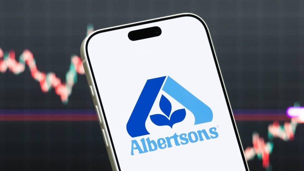 Albertsons Aktien sind nach der ernüchternden Enthüllung in heißem Wasser