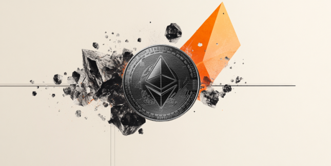 ETH zeigt Anzeichen eines Tiefs, aber die relative Performance gegenüber Bitcoin ist noch nicht erreicht