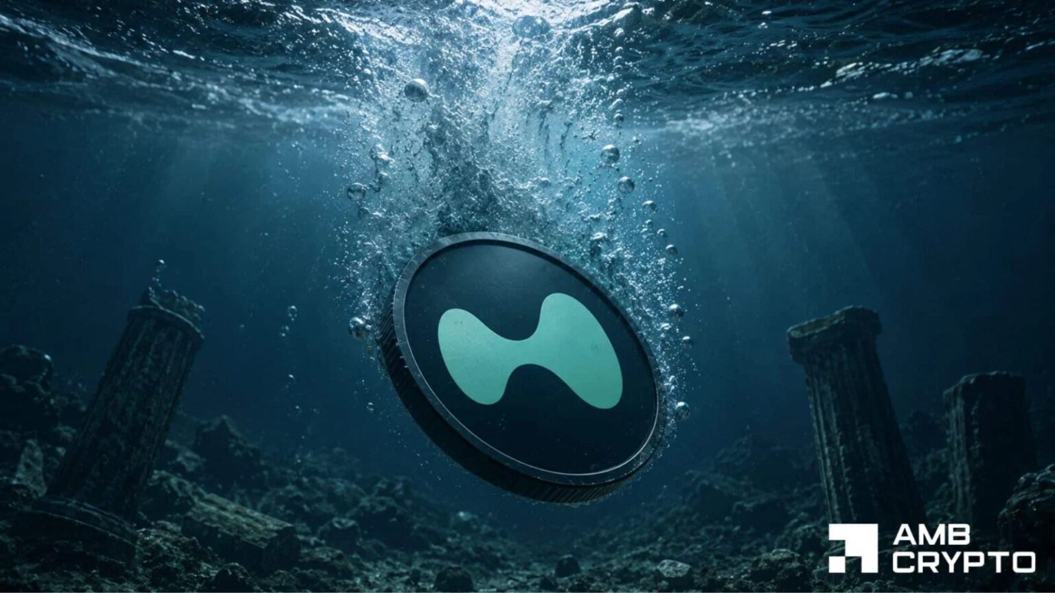 Hyperliquid verliert seine wichtigste Trendlinie – DIESE 3 Faktoren treiben den Ausverkauf voran