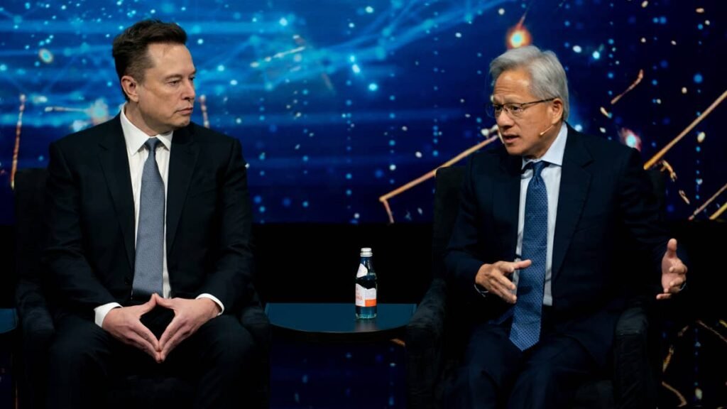 Elon Musk fällt ein klares Urteil über die Zukunft der Menschheit und der KI
