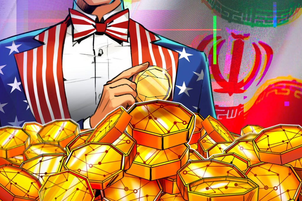 Die USA verhängen Sanktionen gegen das mit dem Iran verbundene Unternehmen HormuzSafe unter Berufung auf Bitcoin-Zahlungen