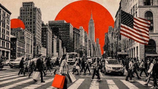 Die PCE-Inflation in den USA schwächt sich im Juni ab und entspricht den Markterwartungen
