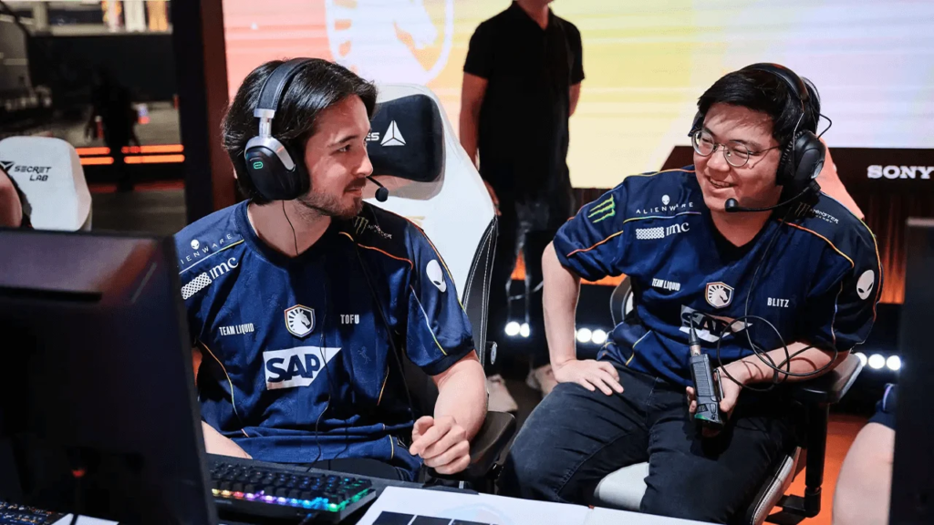 3 Dota 2-Überlebende kommen voran, während Rune Eaters Virtus.pro beim EWC 2026 verblüfft