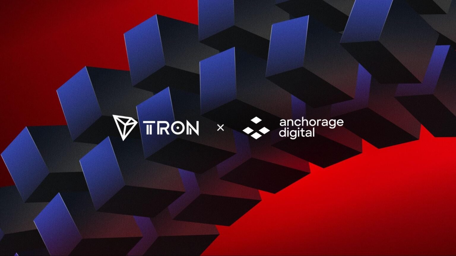 Anchorage Digital erweitert die TRON-Unterstützung mit nativem TRX-Einsatz und TRC-20-Assets