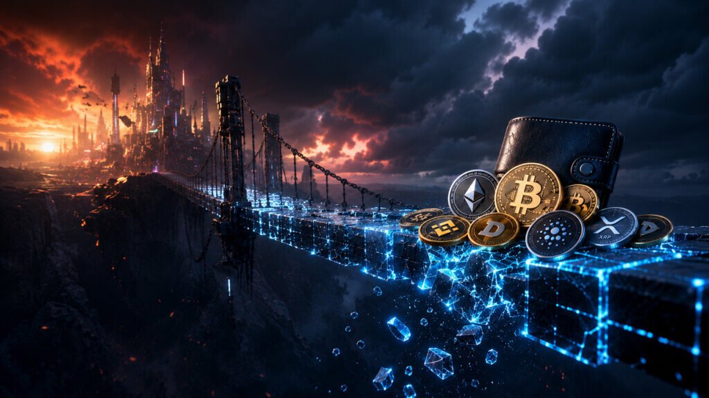 Das jüngste Opfer des Bärenmarktes zeigt, wie schnell DeFi-Benutzer zurückbleiben, wenn Krypto-Projekte voranschreiten