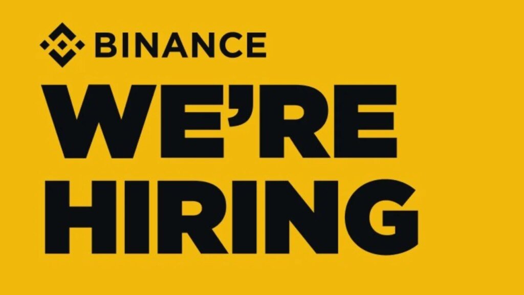 Binance stellt General Manager für die Geschäftsentwicklungsrolle in Westafrika ein