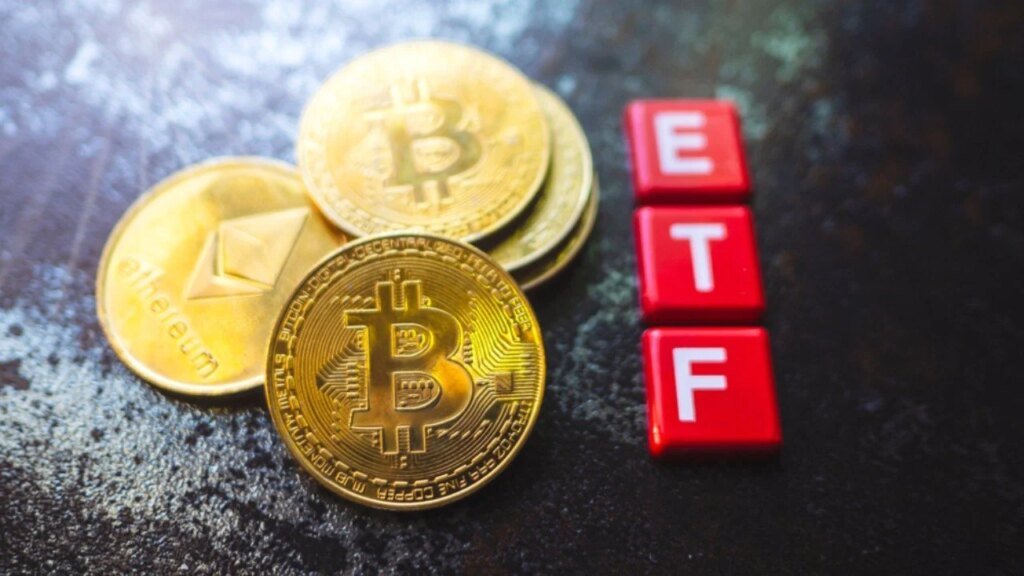 Bitcoin-ETFs verlieren 95 Millionen US-Dollar, da die fünftägige Zuflusssträhne von Ether zu Ende geht