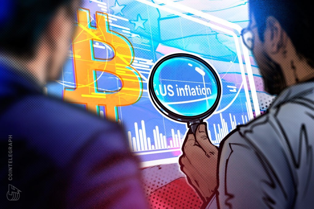 Bitcoin-Händler warnt vor einem „niedrigeren Höchststand“, da die Rendite bei US-VPI-Rückgang 64.000 US-Dollar beträgt