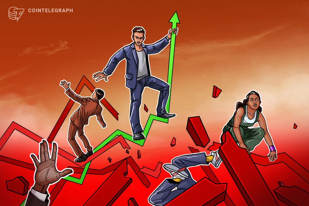 Bitcoin bleibt bei 63.000 US-Dollar, da John Bollinger einen „kritischen Punkt“ für den BTC-Preis sieht