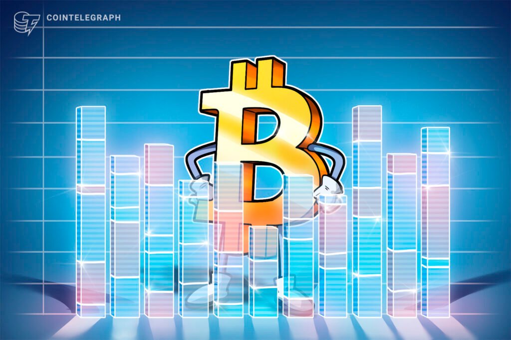 Bitcoin erschließt 60.000 US-Dollar, während Anleger mit Zinserhöhungen zu kämpfen haben, Rekord-ETF-Abflüsse