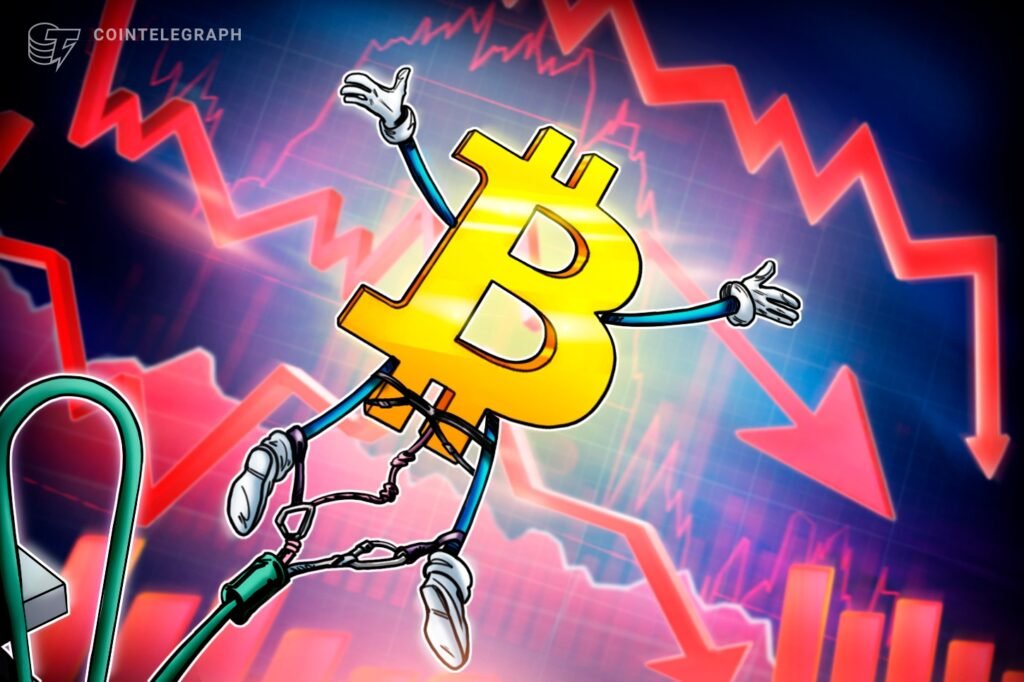 Bitcoin hält sich inmitten des Tech-Ausverkaufs bei 65.000 US-Dollar. Vorsichtiges Bullen-Eye-Rallye im Wert von 70.000 US-Dollar.