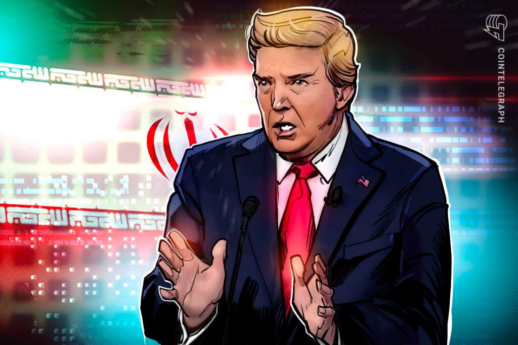 Bitcoin schwächelt aufgrund des Drucks des Iran, 62.000 US-Dollar sind gefährdet