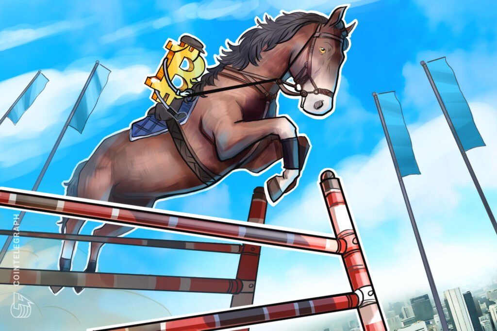 Bitcoin versucht angesichts fallender Öl- und Dollarstärke neue Juli-Höchststände zu erreichen