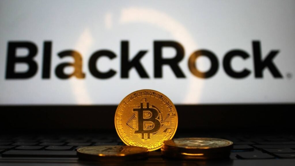 Blackrock zieht 204 Millionen US-Dollar ein, da Bitcoin-ETFs die Woche positiv abschließen