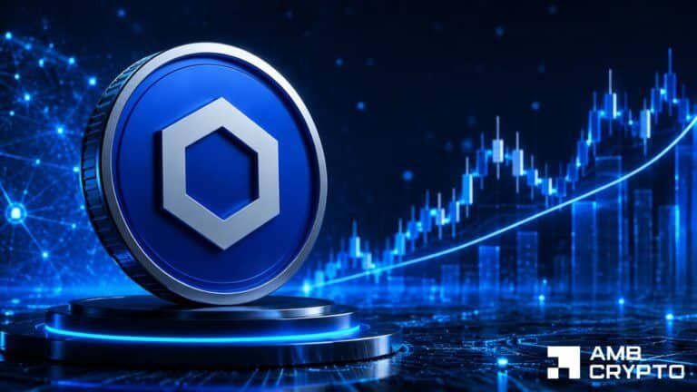 Chainlink bricht nach 512K-Wal-Anstieg aus – LINKs Ziel von 8,30 $ gültig, WENN…
