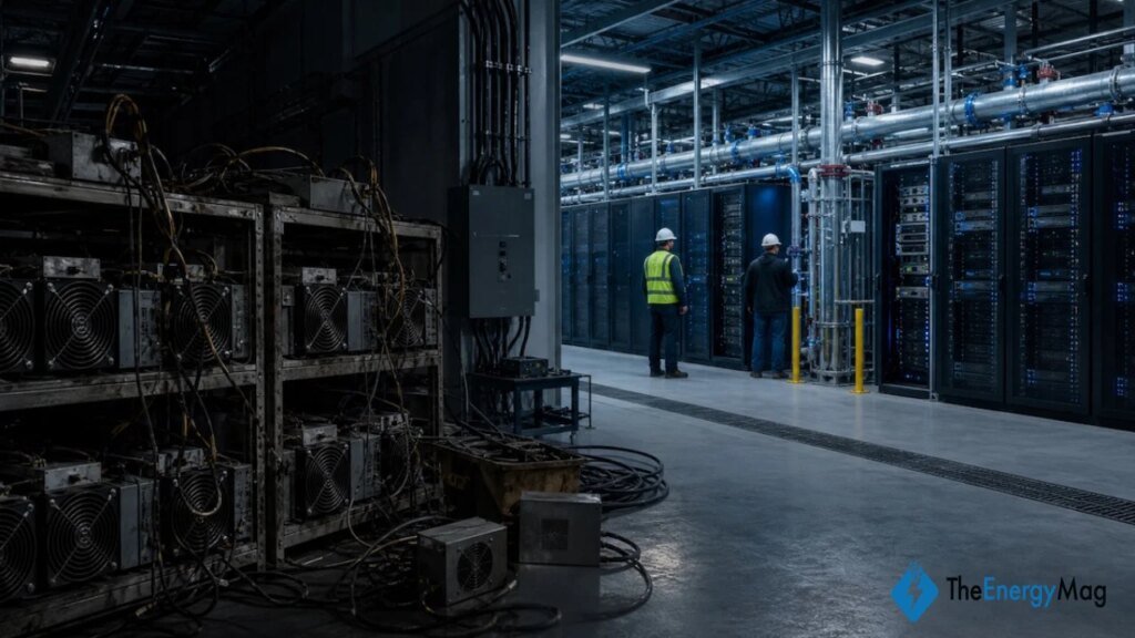 Core Scientific zahlt 42 Millionen US-Dollar für den Ausstieg aus dem Bitcoin-Mining-Deal von Block, da die KI-Einnahmen steigen