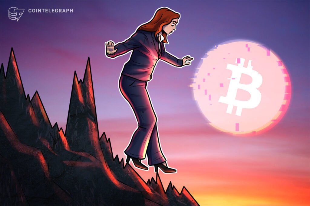 Den Bitcoin-Gewinn geht die Puste aus, da Händler vor einer nächsten Ablehnung warnen