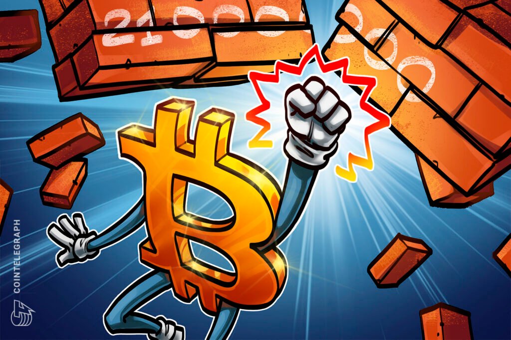 Der CEO von StarkWare schlug ein Bitcoin-Inflationsmodell von 4 % vor