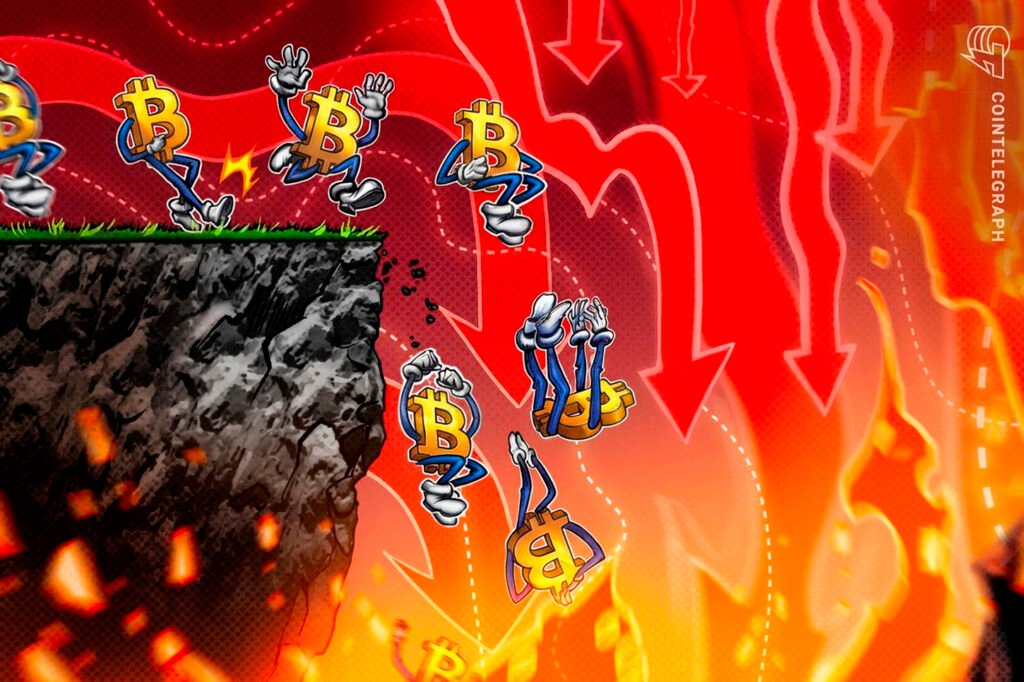 Der Juni-Schlusskurs von Bitcoin liegt unter dem gleitenden 200-Wochen-Durchschnitt über dem realisierten Preis